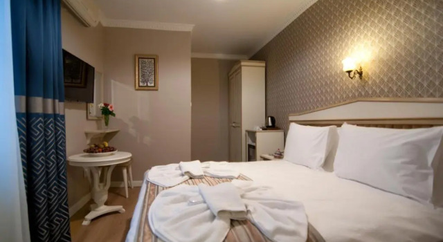 Двухместный номер Standard Mevlana Hotel
