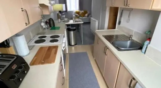 Апартаменты Bradley Stoke Self Contained Ground Floor Apartment