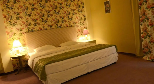 Номер Deluxe Parish Hotel