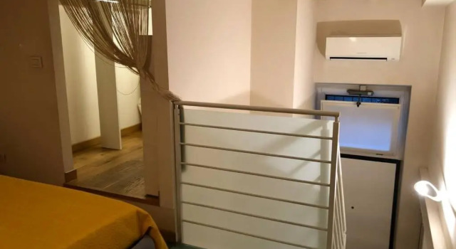 La casina in Burlamacchi