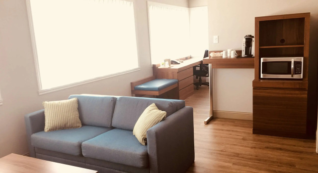 Люкс Best Western Plus Mont-Laurier