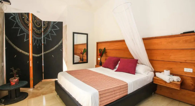 Люкс Manigua Tayrona Hostel