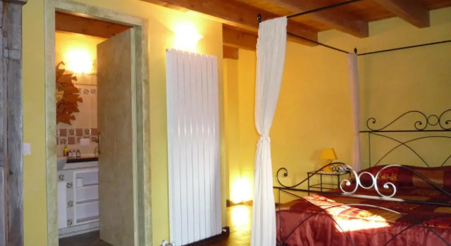 Люкс B&B Ca Dei Lenzotti