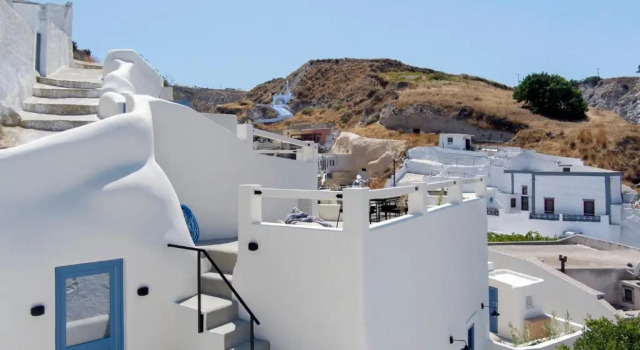 Люкс Acave Santorini Suites