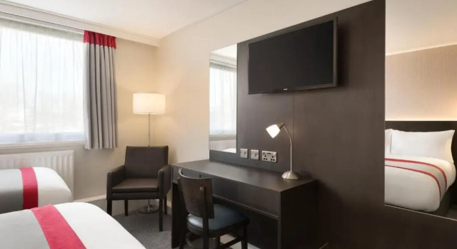 Семейный номер Standard Ramada Chorley South