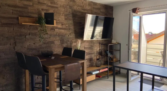 Апартаменты Haus Langweid