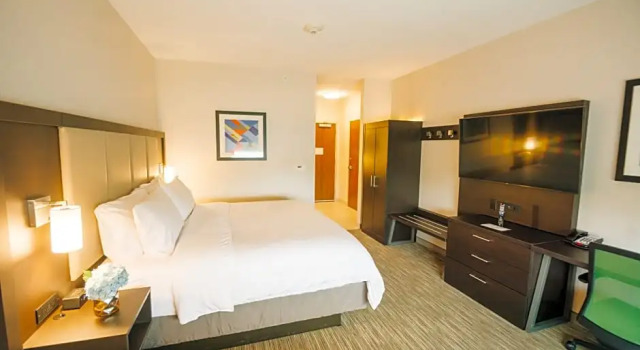 Номер Standard Holiday Inn Express and Suites Birmingham - Homewood