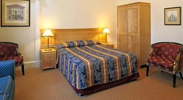 Двухместный номер Superior Bertrands Townhouse