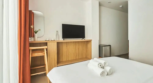 Номер Premium MIHN SUITES BEN THANH