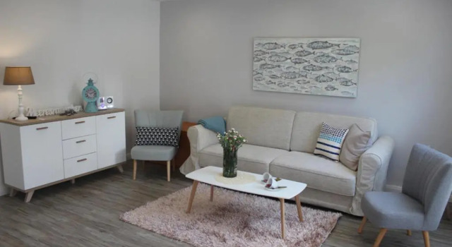 Luxuswellness Apartment Silbergras, Забронировать Апартаменты/квартира СПА-отели Даме, рядом с Пляж Даме, SPA-услуги