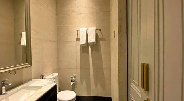 Двухместный люкс с видом на город Maia Hotel Jakarta