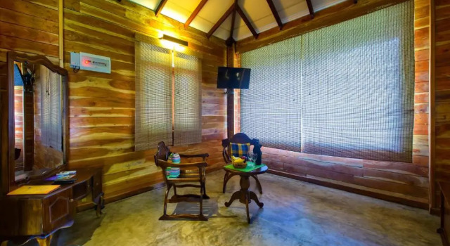 Шале Standard Karunakarala Ayurveda Resort
