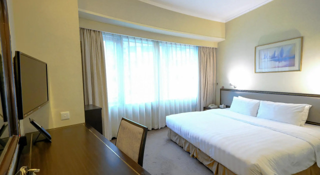 Двухместный номер Standard South Pacific Hotel