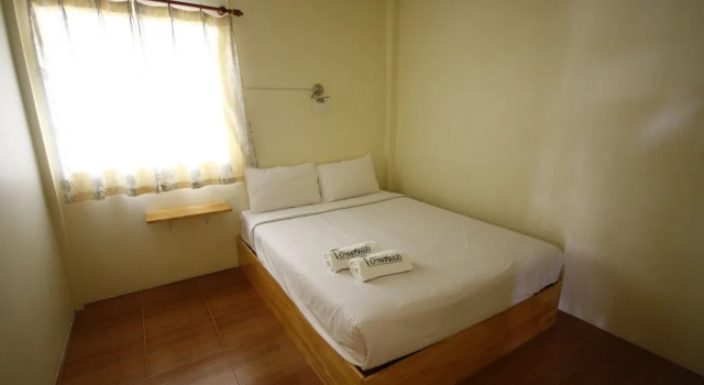 Номер Standard с 2 комнатами с балконом Baan Chomlay Resort