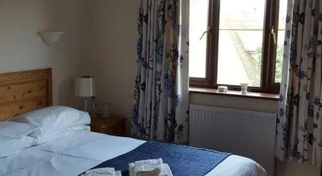 Номер Economy Byerley House