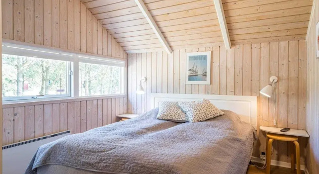 6 Person Holiday Home in Norre Nebel