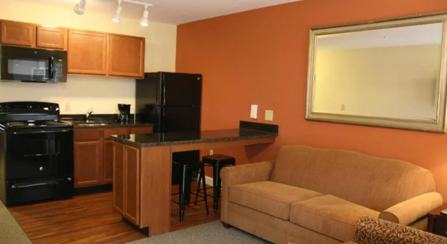 Люкс Affordable Suites Mooresville