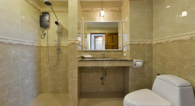 Двухместный номер Deluxe Princess River Kwai Hotel