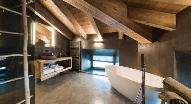 Люкс Sunny Valley Mountain Lodge