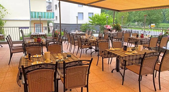 Номер Standard Hotel Moselterrasse