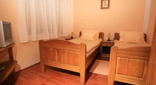 Апартаменты Comfort Apartments Vrata Baranje
