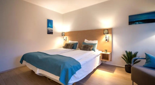 Двухместный номер с кухней First Hotel City Tromsø