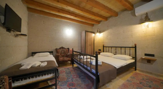 Трёхместный номер View Cave Hotel