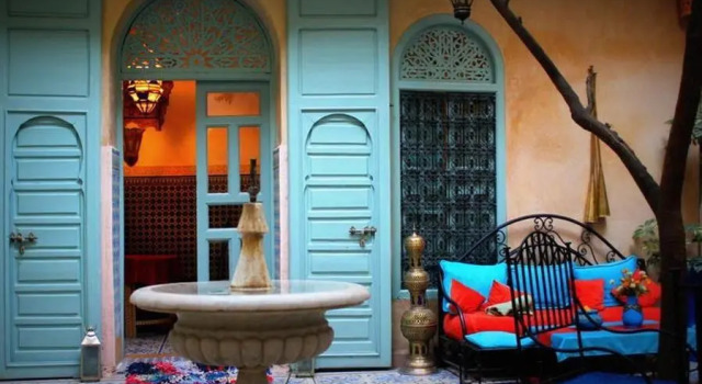 Люкс Riad Al Nour
