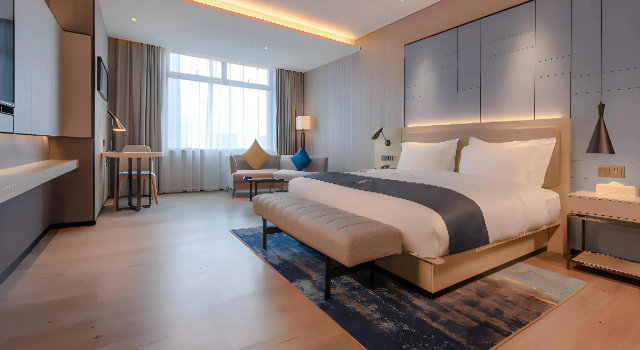 Echarm Hotel Nanning Wuxiang Hangyang Mall, Забронировать Отель Отели Наньнин с парковкой, Парковка