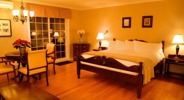 Люкс Superior Condo St Sauveur