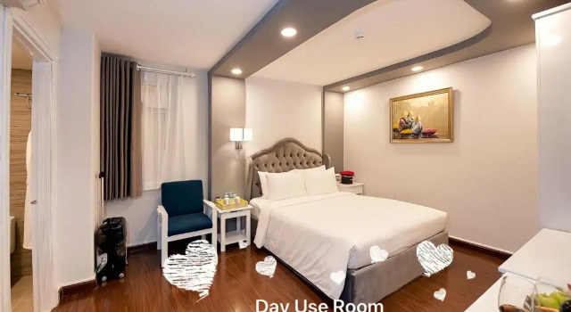 Двухместный номер Standard Adora Hotel