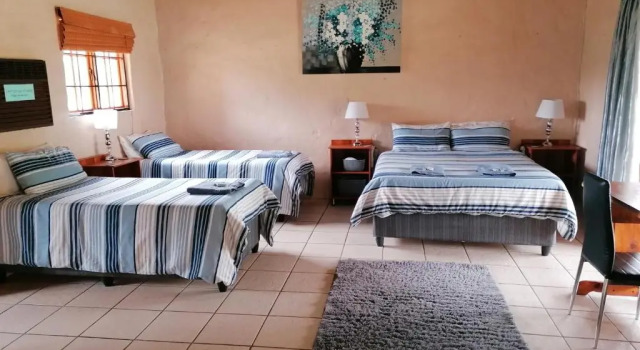 Студия Safe Haven Guesthouse Bloemfontein