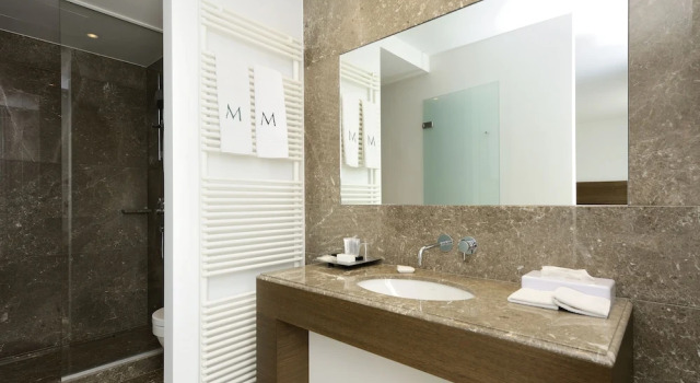 Номер Premium Hotel Messeyne