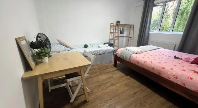 Paddington Modern Apartment With 3 Bedrooms, Varaa Huoneisto Asunnot kohteessa Merseyside, Huoneisto
