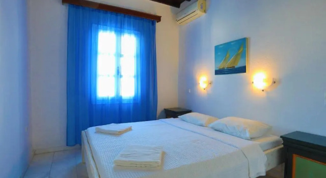 Апартаменты c 1 комнатой Maganos Apartments