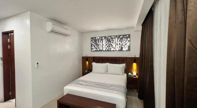 Habitación Económica Aira Boracay Hotel