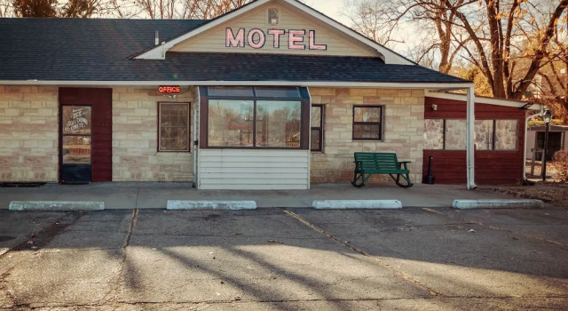 Simmer Motel, Réserver Motel Hôtels à Kansas avec piscine, Piscine