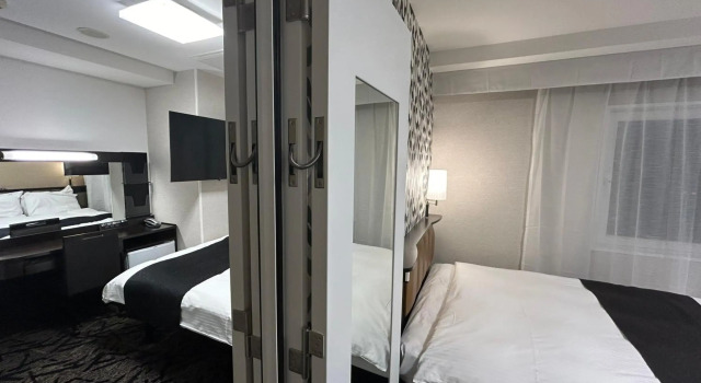 APA Hotel Naha, Rezervovat Hotel Wellness hotely v Naha, poblíž Tomarin - Tomari Port Terminal, SPA