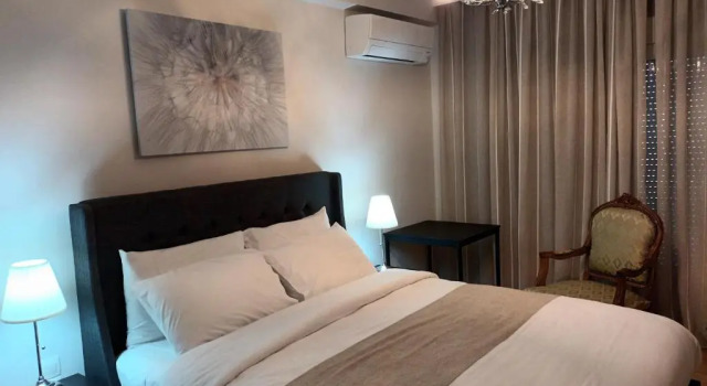 Апартаменты Georgia Apartment