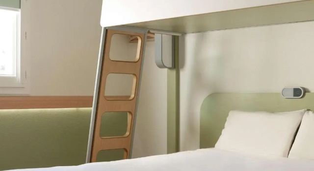 Двухместный номер Standard ibis budget Romorantin
