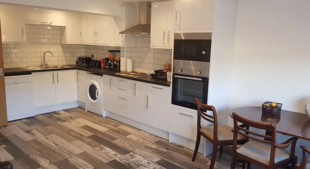 Номер Superior Oxford Modern Guest House