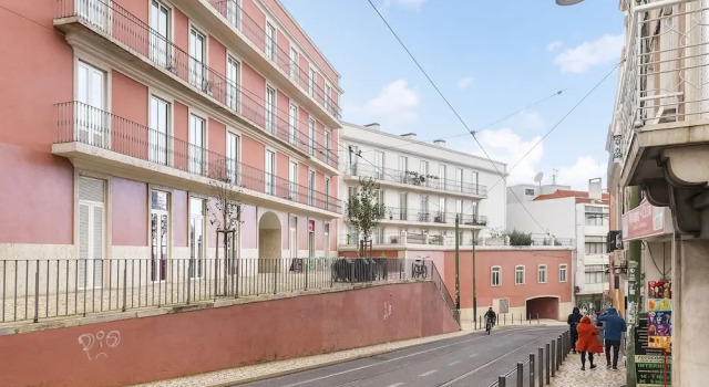 City View Penthouse Luxurious Living In Lisbon With Ac & Elevator