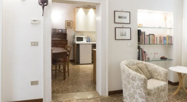 Venezianamente - Casa sant'Aponal