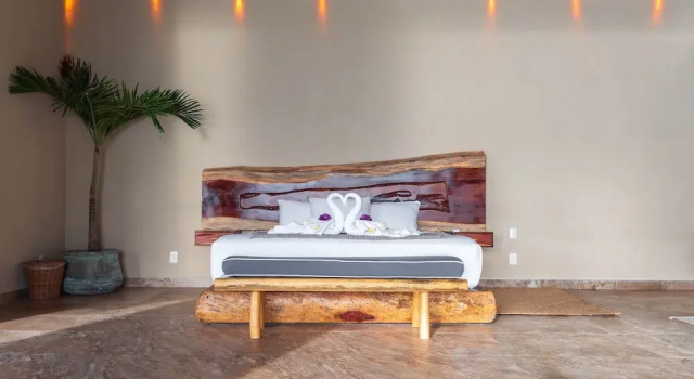 Casa Aakbal, Rezervasyon Villa Tulum havuzlu oteller, Yüzme Havuzu
