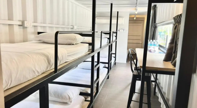 The Cozytainer, Book Hotel Hotels in Taiping with a Pool, Swimming Pool
