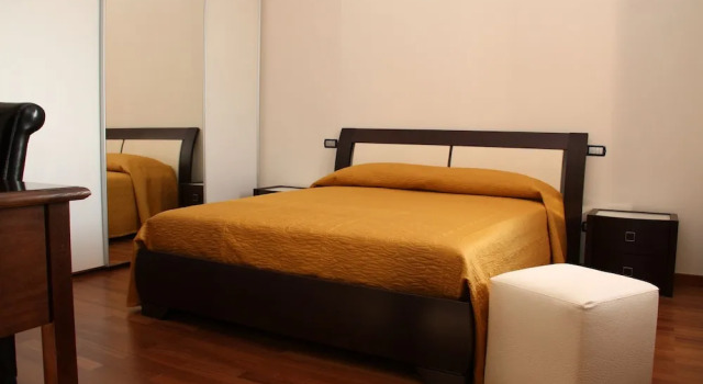 Двухместный номер Standard с красивым видом из окна Affittacamere Bellavista