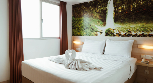 Camera Superior The Himana Hotel Malang, Malang City Point