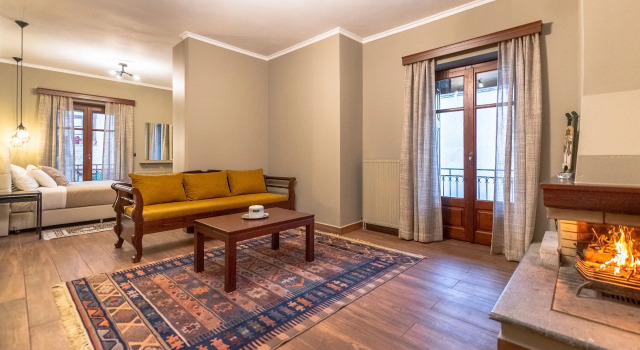 Ef Zin Hotel Arachova, Book Hotel Distomo-Arachova-Antikyra 