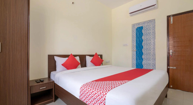 OYO 19749 New Shelton Suites, Rezervovat Hotel Hotely v Bangalore s parkováním, Parkování