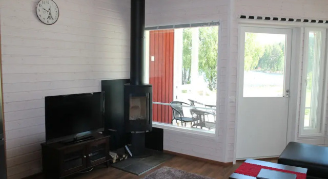 Rauha Apartments, Boek Appartement Hotels in Zuid Finland met parkeren, Parkeren